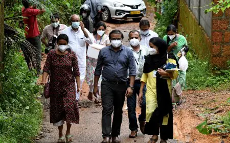 நிபா வைரஸ் எச்சரிக்கை - அறிகுறி மற்றும் தடுக்க வேண்டிய வழிமுறைகள் என்ன? 