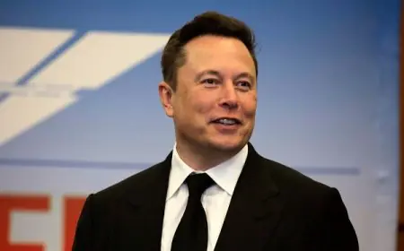 உலகின் நம்பர் ஒன் பணக்காரர் எலோன் மஸ்க் இலங்கைக்கு வருகிறார்  