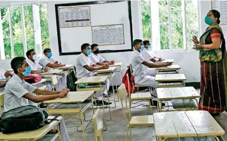 ஆசிரியர் - அதிபர்கள் இன்று முதல் எடுத்துள்ள அதிரடி தீர்மானம் 