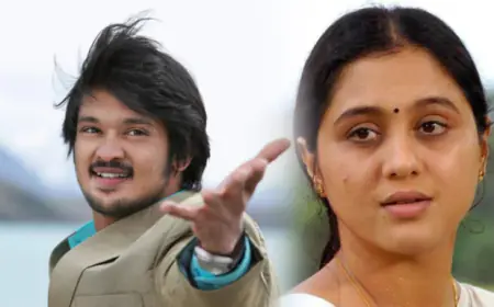 நான் அவனுக்கு அக்கா இல்லை  அம்மா - எமோஷலான நடிகை தேவயானி 