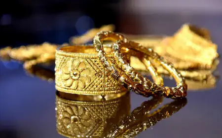 தங்கத்தின் விலையில் தொடர்ந்து வீழ்ச்சி இன்றைய நிலவரம்