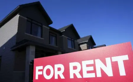 கனடாவில் வாடகைக்கு குடியிருப்போருக்கு வெளியான மகிழ்ச்சியான அறிவிப்பு