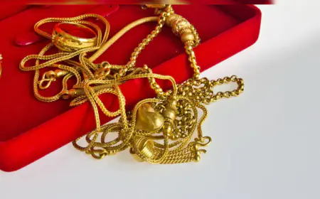 வங்கிகளில் நகைகளை அடகு வைத்தோருக்கு நிவாரணம் - அறிவிப்பு வெளியானது