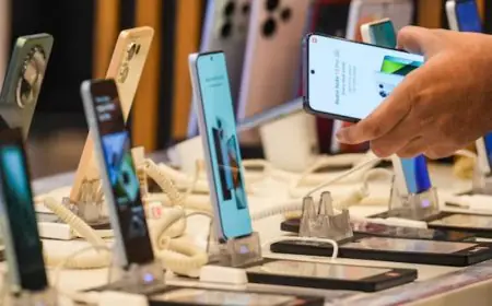 அதிரடியாய் குறைக்கப்பட்ட சுங்க வரி - குறைகிறதா செல்போன் விலை? 