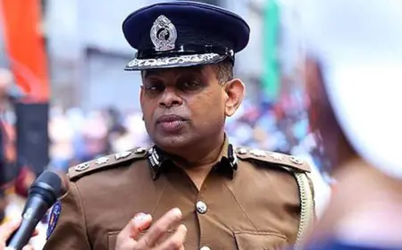 பொலிஸ் மாஅதிபராக கடமையாற்ற தேசபந்து தென்னக்கோனுக்கு இடைக்கால தடை
