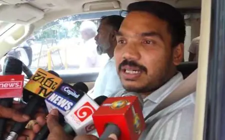 ஜனாதிபதி வேட்பாளருக்கு ஆதரவளித்தால் பிரதமர் பதவி வேண்டும் - நாமல்