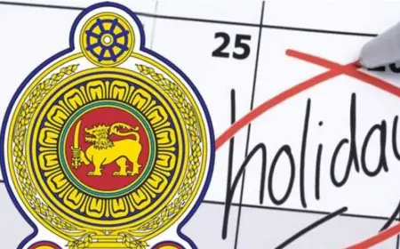 அரச ஊழியர்களுக்கு சிறப்பு விடுமுறை