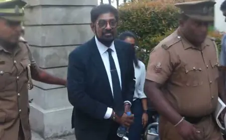 கெஹலிய உள்ளிட்ட 5 பேரின் விளக்கமறியல் நீட்டிப்பு 