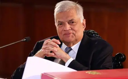 சுயேச்சை வேட்பாளராக களமிறங்கும் ஜனாதிபதி ரணில் - கட்டுப்பணம் செலுத்தப்பட்டது