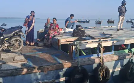 போராட்டங்களின் பயணம்
