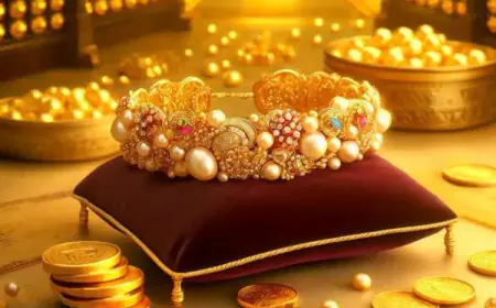 தங்கத்தின் விலையில் வீழ்ச்சி - வெளியான தகவல்