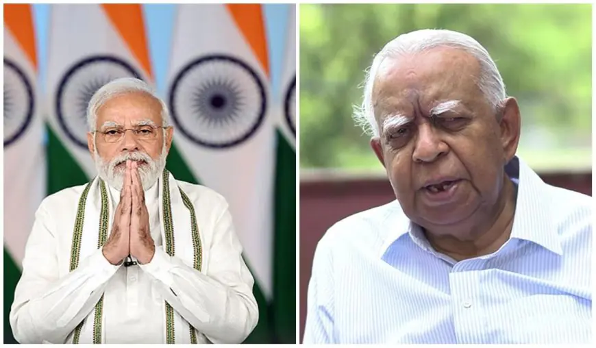 தமிழ் தேசிய கூட்டமைப்பின் தலைவர் இரா.சம்பந்தன் மறைவு: பிரதமர் மோடி இரங்கல்