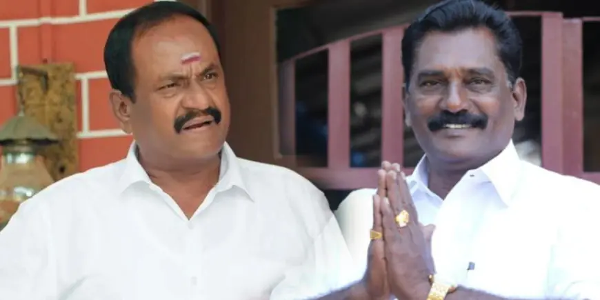 எதிர்நீச்சலால் தன் தலையிலே மண்ணை வாரி போட்ட வேல ராமமூர்த்தி!