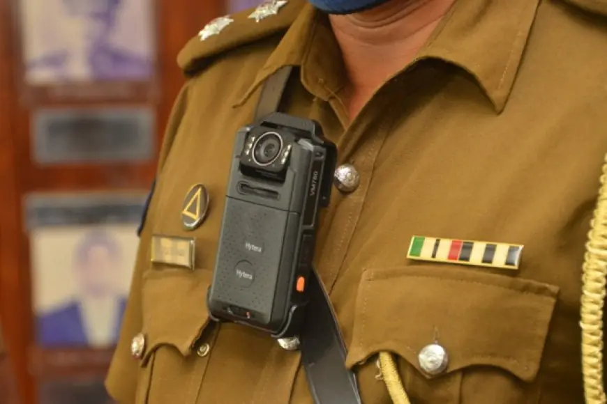 சுற்றிவளைப்புக்கு சென்ற OIC மீது கூரிய ஆயுதத்தால் தாக்குதல்