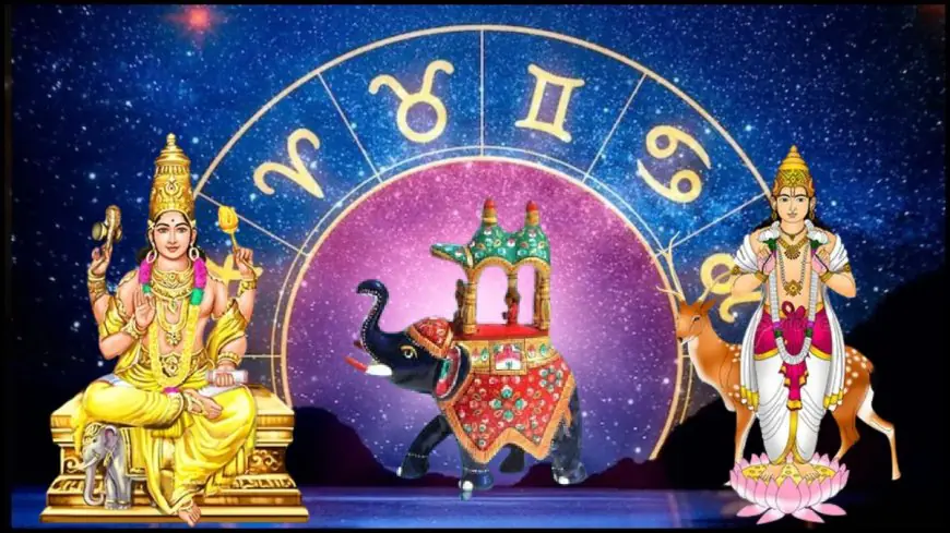 12 ஆண்டுகளுக்கு பின் ஏற்பட்டுள்ள மாற்றம்: ஆகஸ்ட் வரை இந்த 3 ராசிக்கு சூப்பரா இருக்கும்!