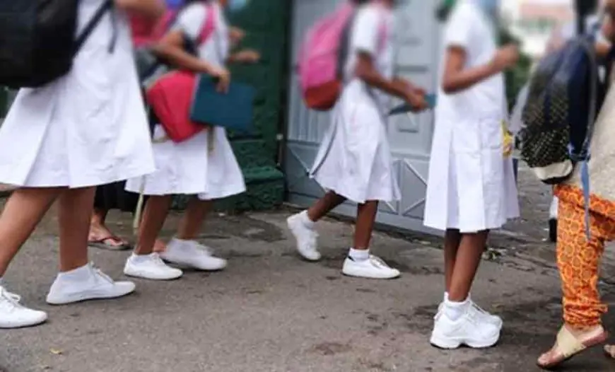 8 மாணவிகளை பாலியல் வன்கொடுமை செய்ததாக சந்தேகிக்கப்படும் கணித ஆசிரியர் கைது!