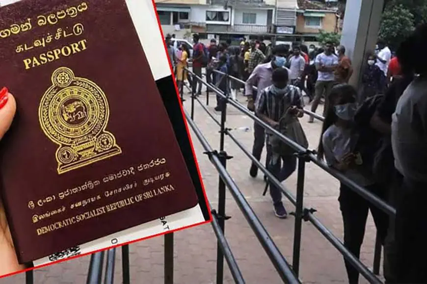 காலாவதியாகும் கடவுச்சீட்டுகள்: முன்பு அறிவித்தது போல் நீட்டிப்பு இல்லை