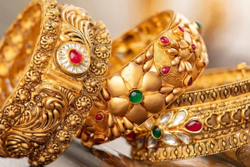 இலங்கையில் தங்கத்தின் விலையில் இன்று பதிவாகியுள்ள மாற்றம்!