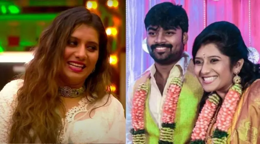 இரண்டாம் திருமணத்திற்கு ரெடியான விஜய் தொலைக்காட்சி பிரியங்கா..!