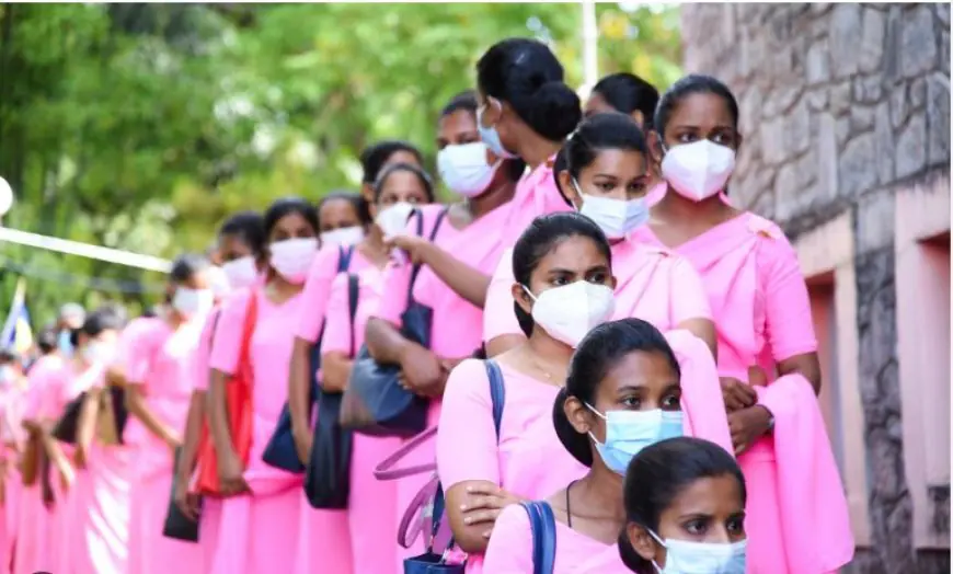 கல்வியியற் கல்லூரிகளுக்கு 7,500 மாணவர்களை உள்ளீர்க்க எதிர்பார்ப்பு!