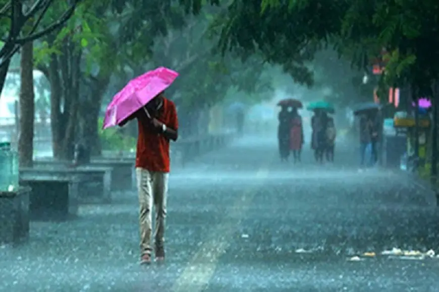 மழை மேலும் நீடிக்கும்; வளிமண்டலவியல் திணைக்களம் விடுத்துள்ள எச்சரிக்கை 