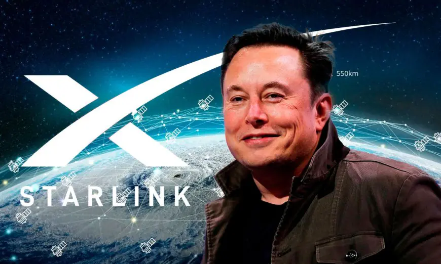 இலங்கையில் Starlinkஐ செயற்படுத்த இறுதிக்கட்ட நடவடிக்கைகள்!