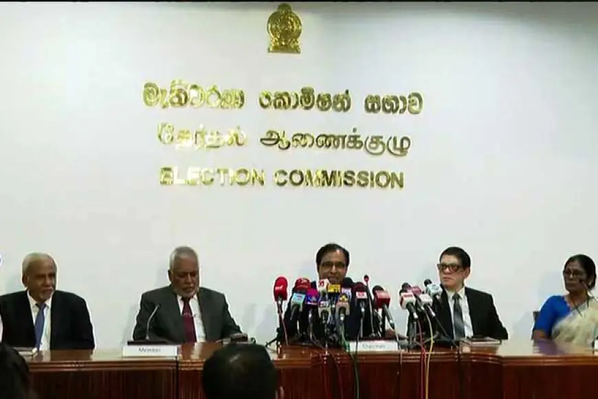 ஜூலை இறுதிக்குள் ஜனாதிபதி தேர்தல் திகதி அறிவிக்கப்படும்