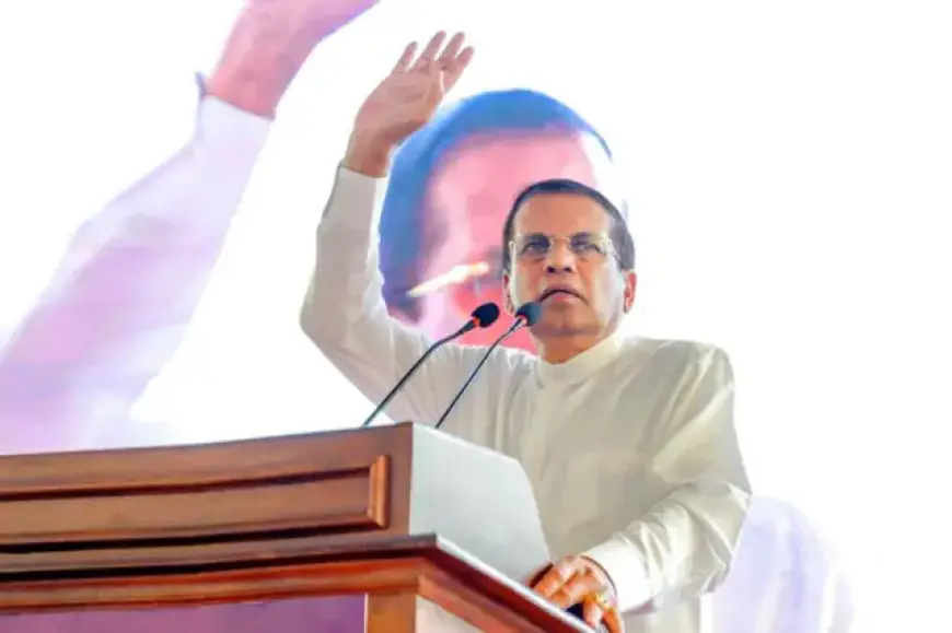 ஜனாதிபதி வேட்பாளர் தொடர்பில் மைத்திரி வெளியிட்ட தகவல்