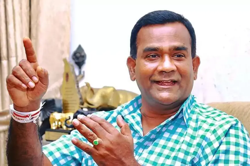 பாராளுமன்ற உறுப்பினர் திஸ்ஸ பயணித்த வாகனம் விபத்து