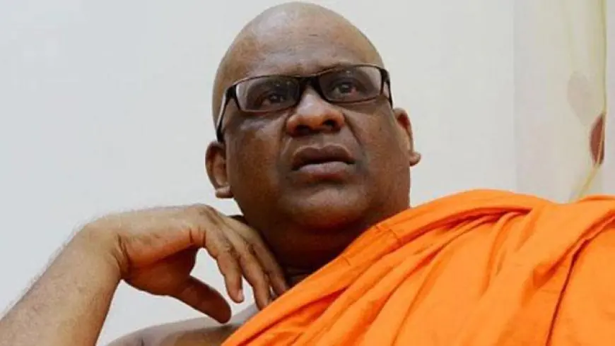 ஞானசார தேரர் பிணையில் விடுவிப்பு