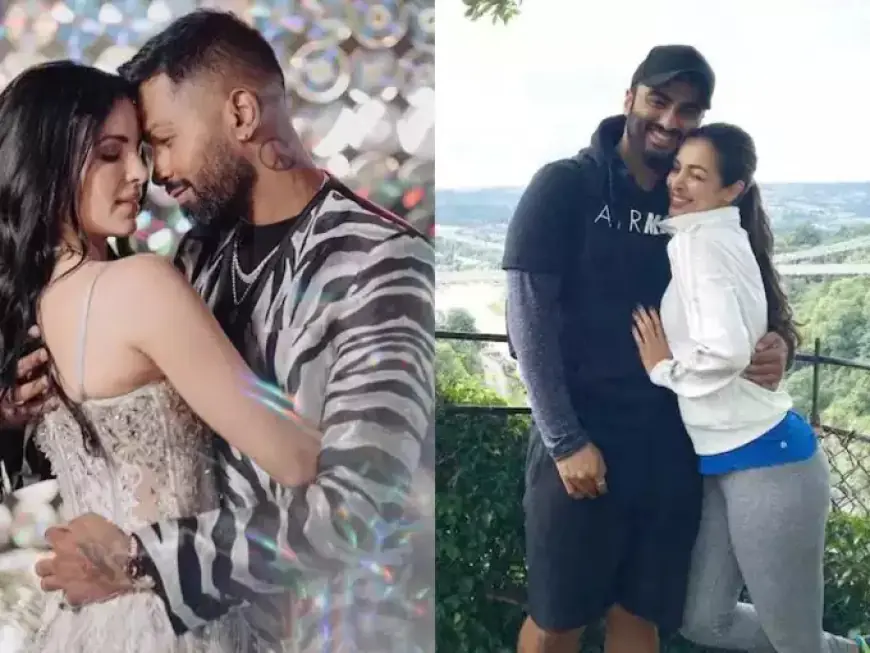 ஹர்திக், நடாஷா விவாகரத்து காரணம் இதுதான்: வெளியான தகவல்!