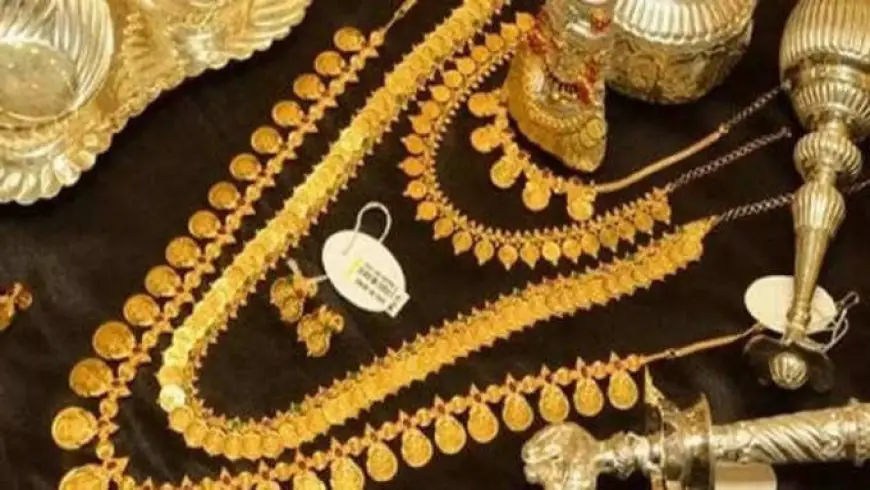 தமிழகத்தில் தங்கம் மற்றும் வெள்ளி விலை அதிரடி சரிவு!