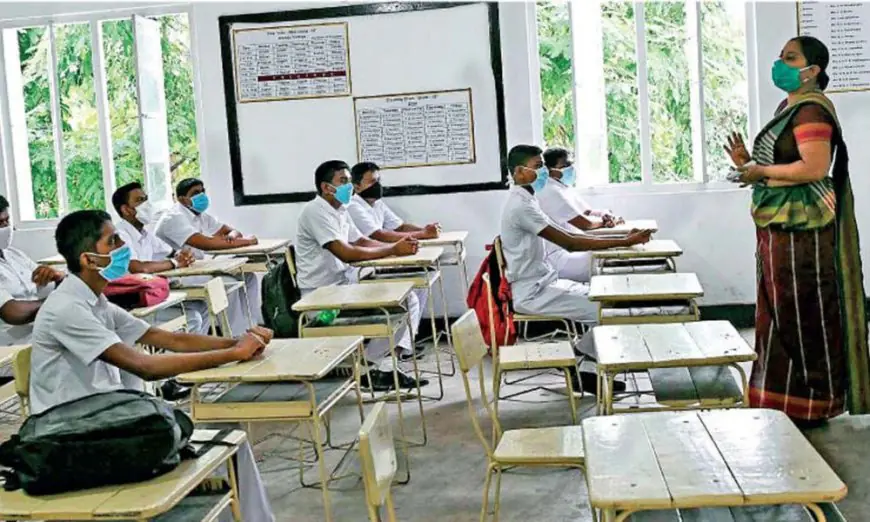 ஆசிரியர் - அதிபர்கள் இன்று முதல் எடுத்துள்ள அதிரடி தீர்மானம் 