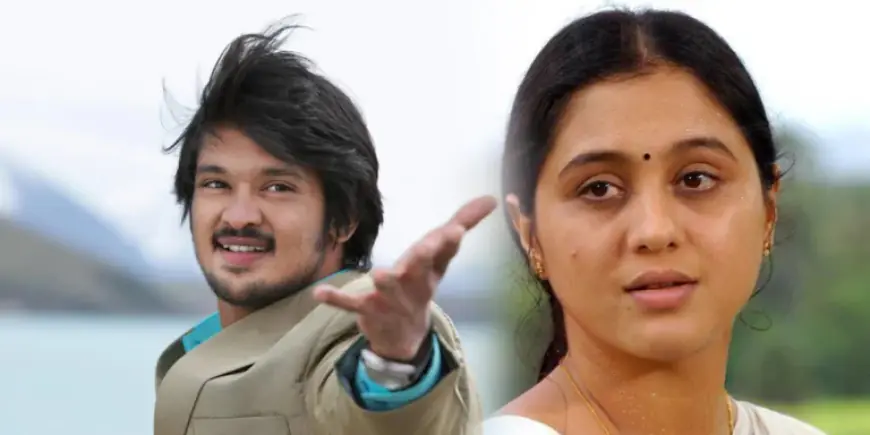 நான் அவனுக்கு அக்கா இல்லை  அம்மா - எமோஷலான நடிகை தேவயானி 