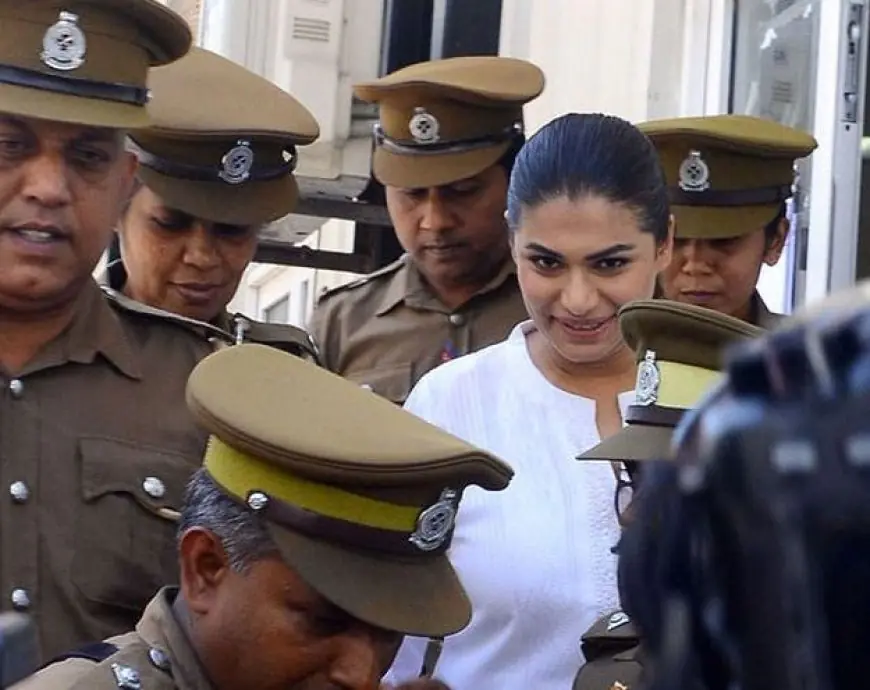 ஹிருணிகா பிரேமச்சந்திரவை பிணையில் விடுவிக்க உத்தரவு