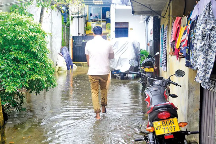 மீண்டும் மழை - நாளை முதல் வானிலையில் ஏற்படவுள்ள மாற்றம்