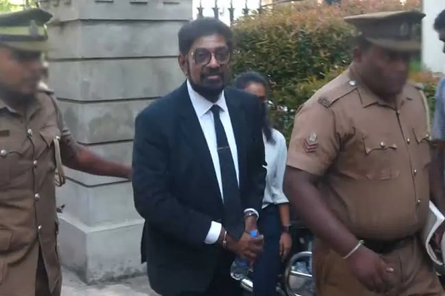 கெஹலிய உள்ளிட்ட 5 பேரின் விளக்கமறியல் நீட்டிப்பு 