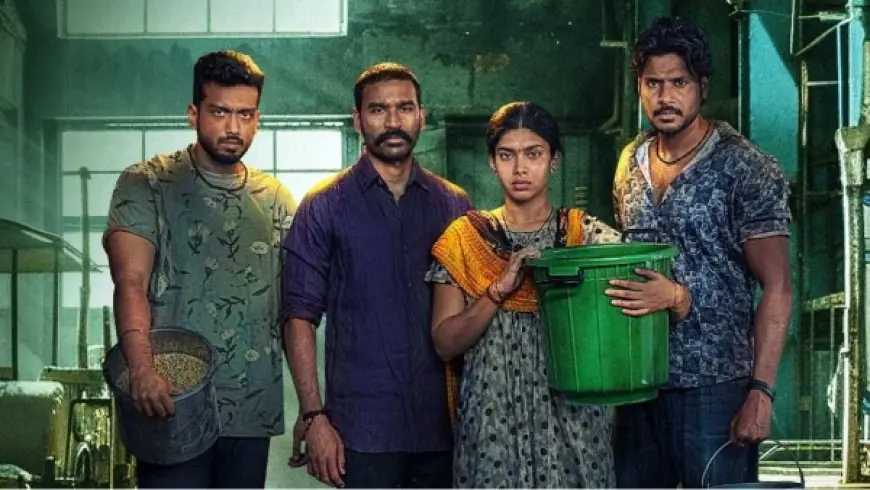 தனுஷ் நடித்துள்ள 'ராயன்' திரைப்படம் எப்படி இருக்கு - விமர்சனம்