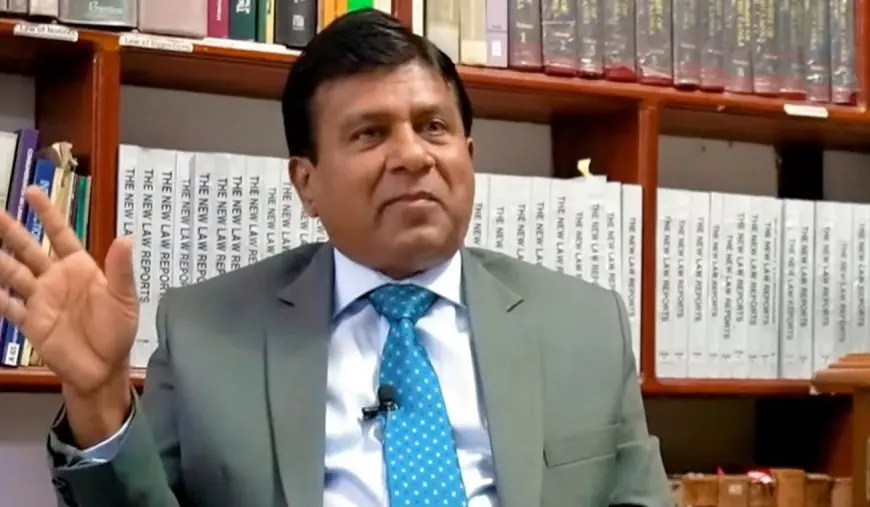 இராஜினாமா செய்தார் விஜயதாச ராஜபக்ஷ 