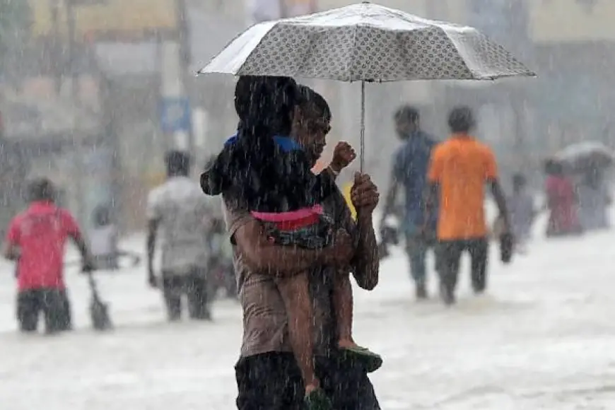 இன்று மழை பெய்யும் பிரதேசங்கள் இதோ - வெளியான தகவல்