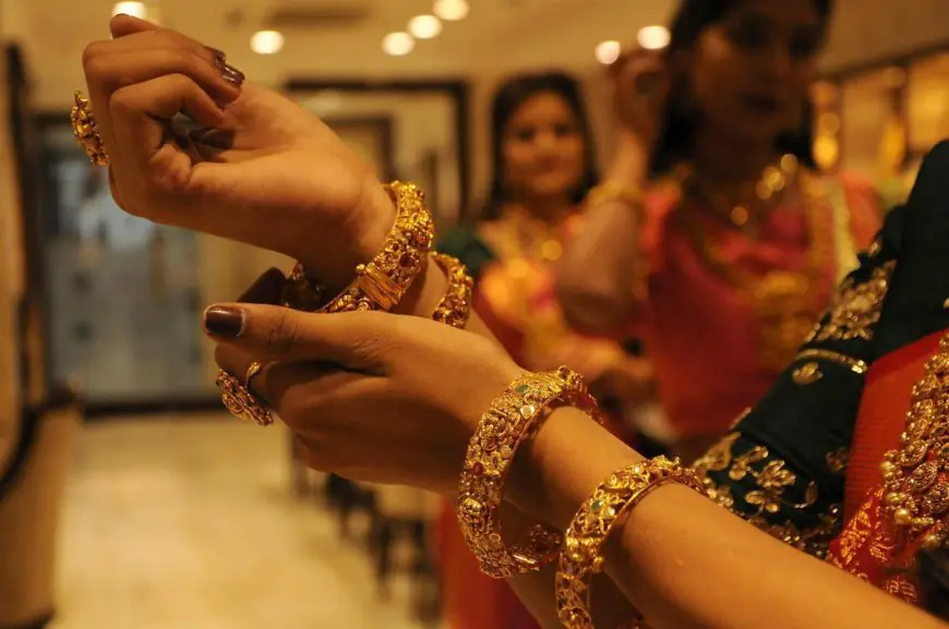 நீண்ட நாட்களுக்கு பின்னர் சென்னையில் தங்கம் விலை உயர்வு