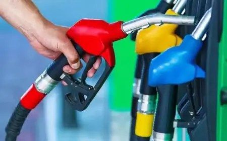 இன்றைய பெட்ரோல், டீசல் விலை நிலவரம்