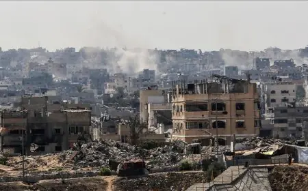 காசாவில் பாடசாலை மீது இஸ்ரேல் நடத்திய தாக்குதலில் 15 பேர் பலி