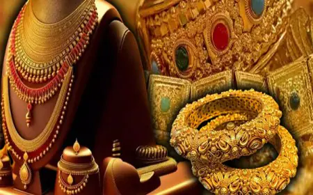 தங்கத்தின் விலையில் ஏற்பட்டுள்ள மாற்றம் - இன்றைய  நிலவரம்