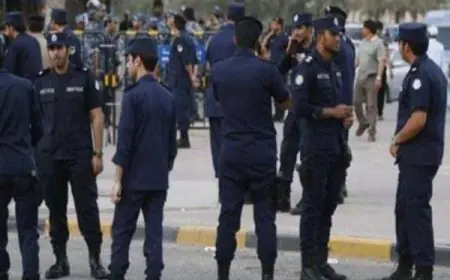  24 இலங்கையர்கள் குவைத்தில் கைது – வெளியான தகவல்