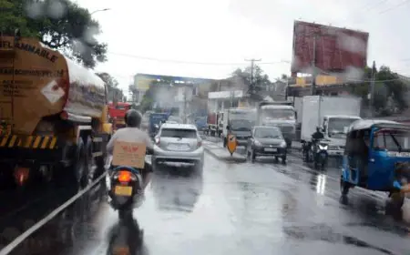 காலநிலையில் ஏற்பட்டுள்ள மாற்றம் - வெளியான அறிவிப்பு