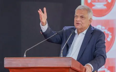 வெளியானது மற்றுமொரு அதிவிசேட வர்த்தமானி!