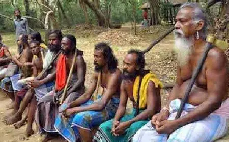 உலக பழங்குடி மக்கள் தினம் இன்று