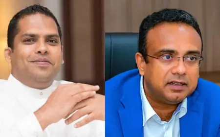 மனுஷ மற்றும் ஹரினின் கட்சி உறுப்பினர் பதவி பறிக்கப்பட்டது சட்டப்பூர்வமானது - உயர் நீதிமன்றம்