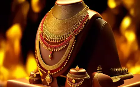 வார இறுதி நாளில் தங்கத்தின் விலையில் ஏற்பட்டுள்ள மாற்றம்